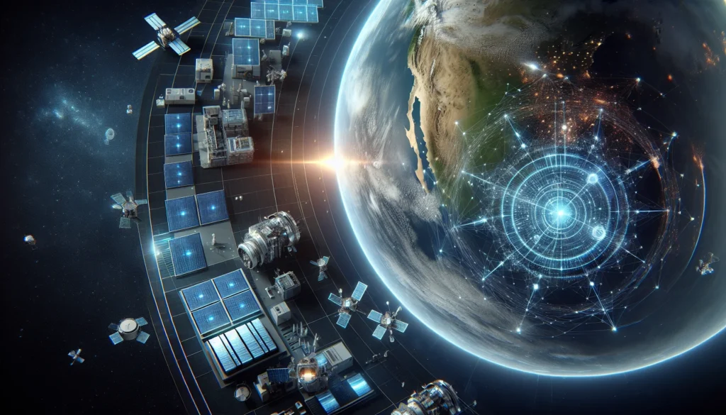 Centros de Datos Espaciales: La Nueva Frontera de la IA
