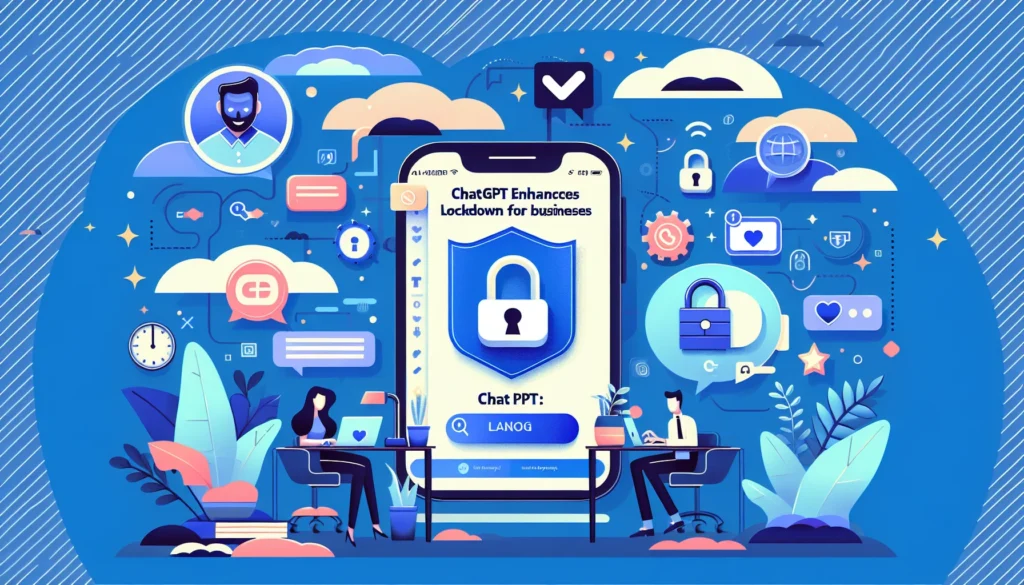 ChatGPT Refuerza la Privacidad: Modo de Bloqueo para Empresas