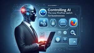 Controla la IA: El Nuevo Interruptor de Firefox para Empresas
