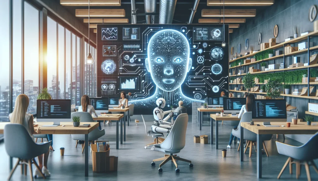 Descubre el Potencial de Claude en Espacios de Coworking