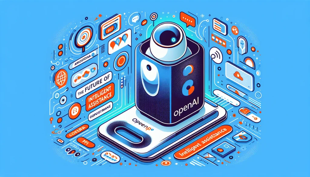 Dispositivo ChatGPT de OpenAI: ¿El Futuro de la Asistencia Inteligente?