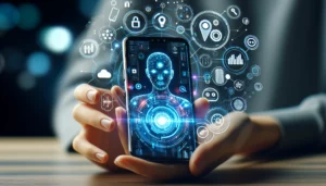 El Futuro de la Interacción Móvil: IA y Diseño Renovado