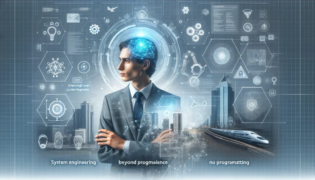 El Futuro del Ingeniero de Sistemas: Más Allá de la Programación