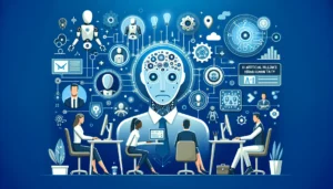 El Futuro del Trabajo: Agentes de IA Contratando Talento Humano