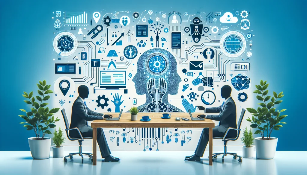 El Futuro del Trabajo: Hibridación, IA y Bienestar