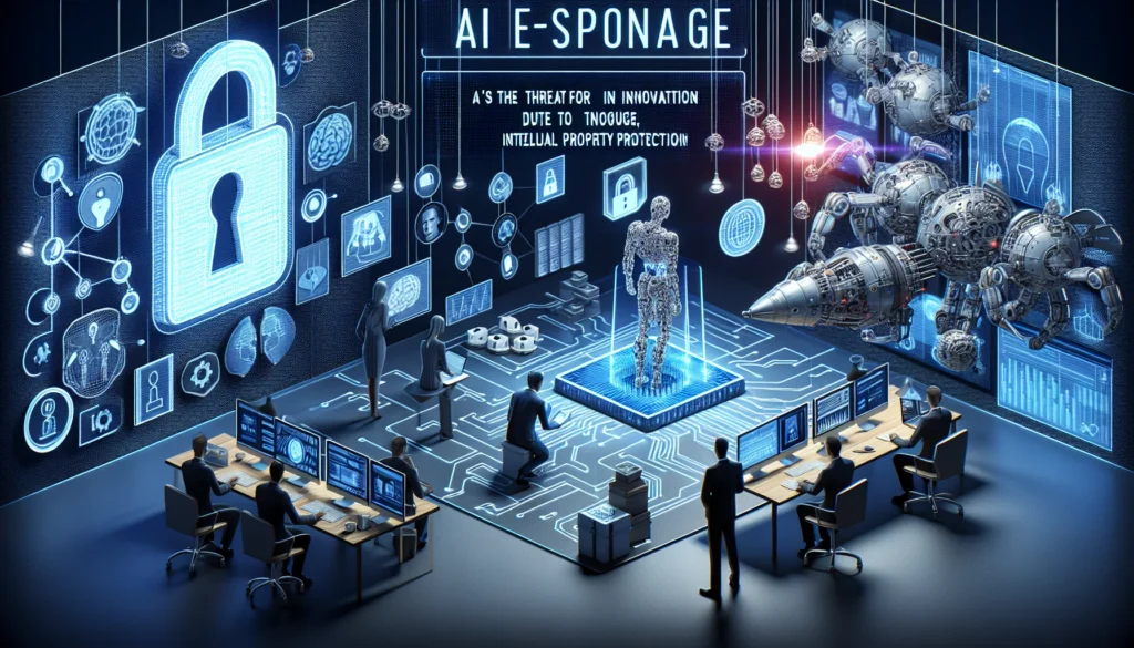 Espionaje en la IA: ¿Está en riesgo la innovación por el robo de modelos?