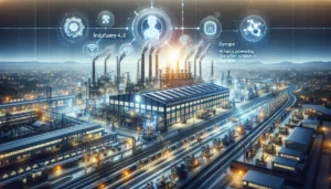 Fábrica de IA Industrial: Impulsando la Transformación en Europa