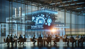 Fábricas de IA: Impulsando la Transformación Empresarial