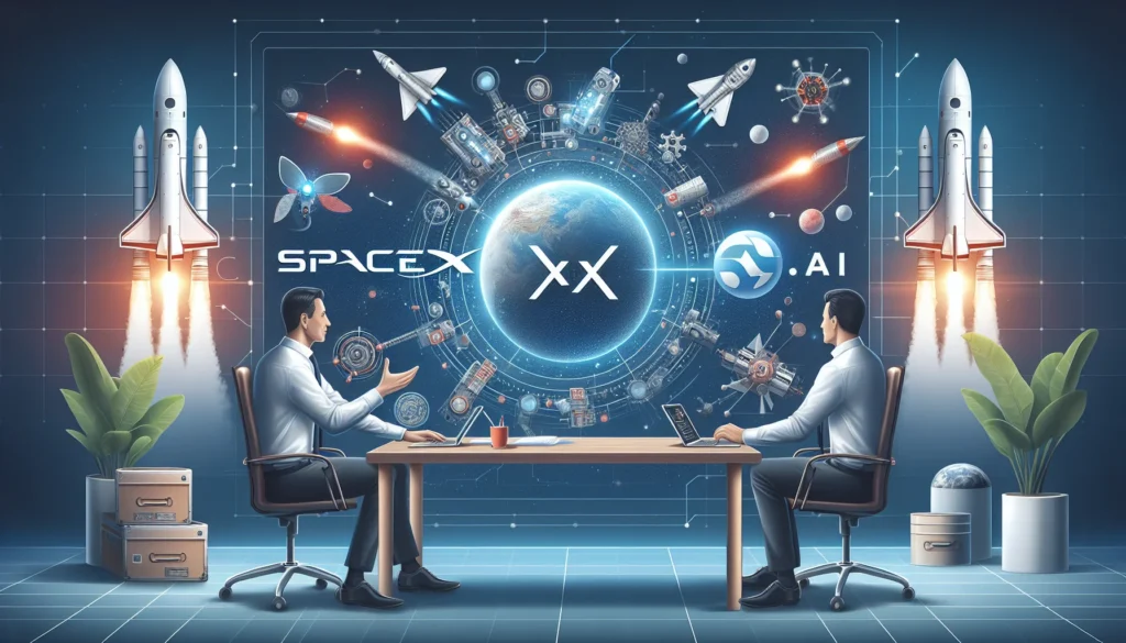 Fusión SpaceX y xAI: ¿El Nuevo Gigante Tecnológico?