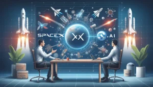 Fusión SpaceX y xAI: ¿El Nuevo Gigante Tecnológico?