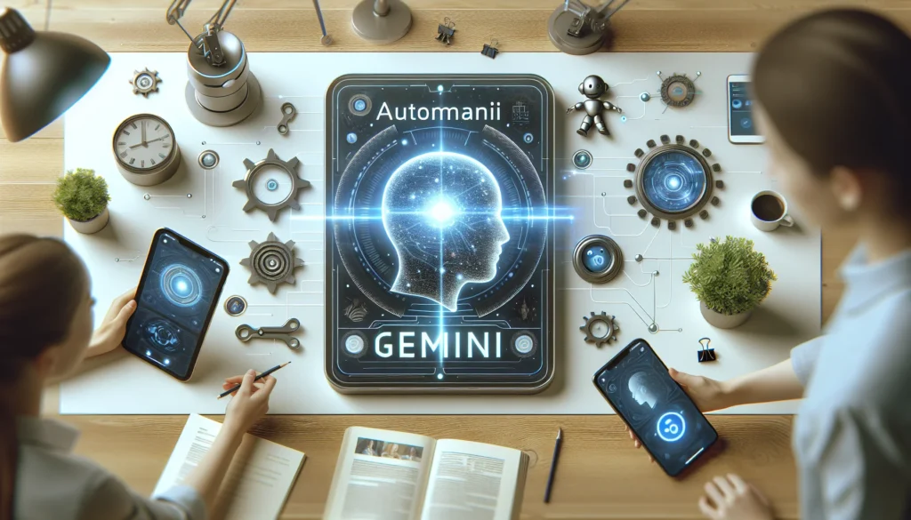 Gemini: El Futuro de la IA Autónoma en tu Móvil