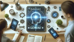Gemini: El Futuro de la IA Autónoma en tu Móvil