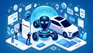 Gemini: IA Autónoma Transformando la Experiencia Móvil