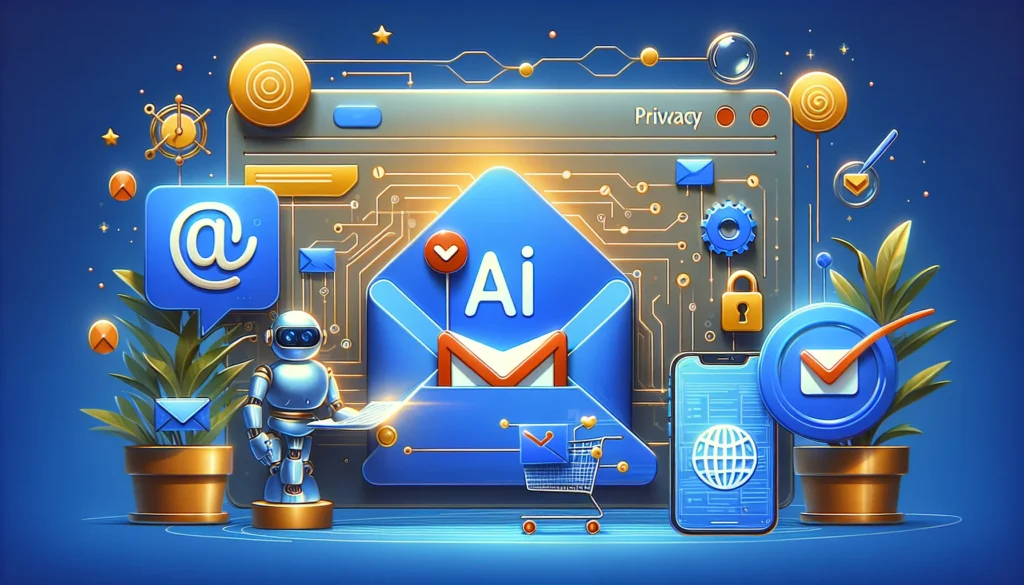 ¿Gmail y la IA de Google? Controla tu privacidad al máximo