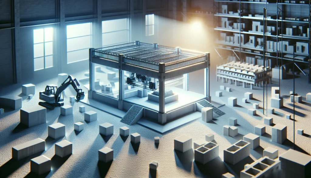 Hormigón Impreso 3D: Transformando la Construcción y Reduciendo la Huella de Carbono