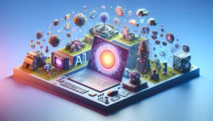 IA Generativa: ¿El Futuro de la Creación de Videojuegos?