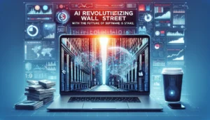 IA Revoluciona Wall Street: ¿El Futuro del Software en Juego?