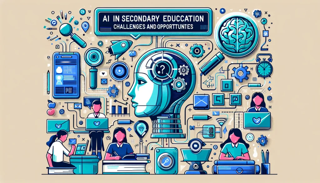 IA en la Educación Secundaria: Desafíos y Oportunidades