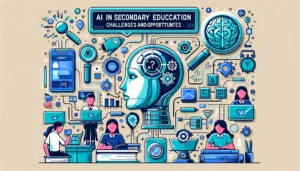 IA en la Educación Secundaria: Desafíos y Oportunidades
