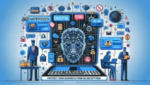 IA y Estafas Digitales: Protege tu Empresa de los Engaños