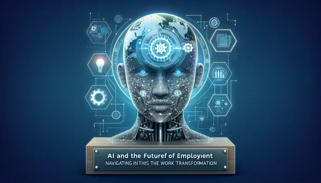 IA y el Futuro del Empleo: Navegando la Transformación Laboral