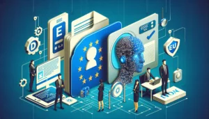 Imágenes Deepfake y la IA en la Mira: El Escrutinio de la UE a Plataformas Digitales