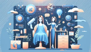 Impulsa tu Salón con un Asistente Virtual de IA