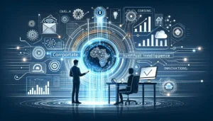 Inteligencia Artificial Corporativa: Impulsando el Crecimiento Empresarial