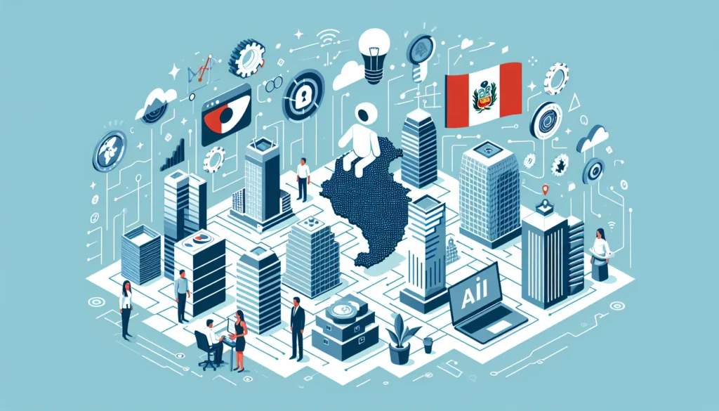 Inteligencia Artificial Impulsa la Transformación Digital en las Pymes Peruanas
