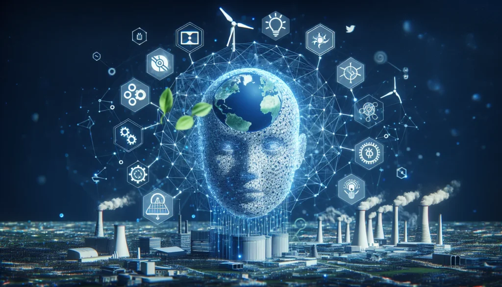 Inteligencia Artificial y Energía Sostenible: Una Alianza Transformadora