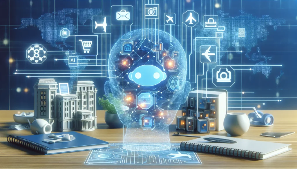 Inteligencia Artificial y el Futuro de las Agencias de Viajes Online