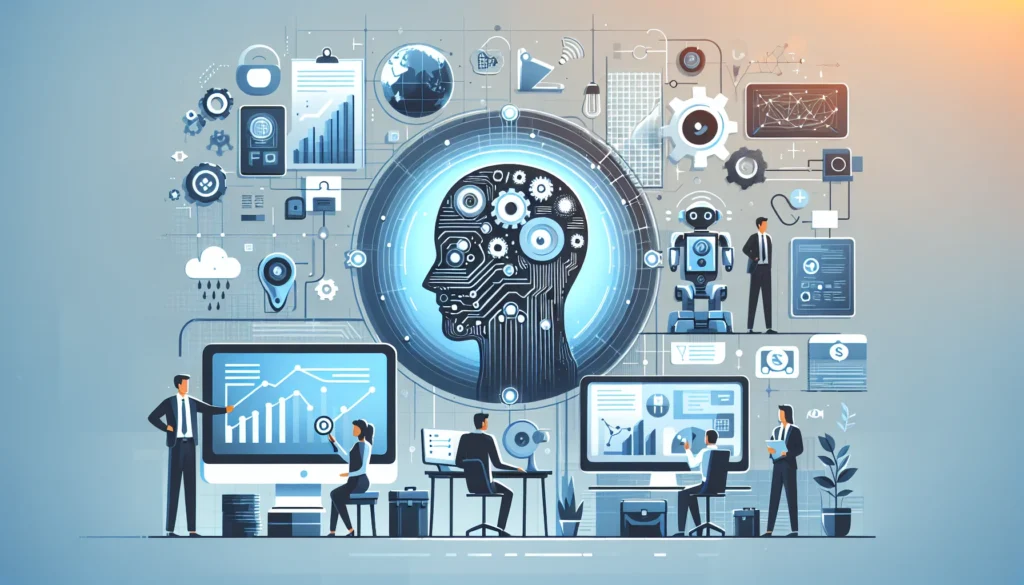 Inteligencia Artificial y el Futuro de los Negocios en México