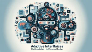 Interfaces Adaptativas: IA Multimodal para un Diseño Universal
