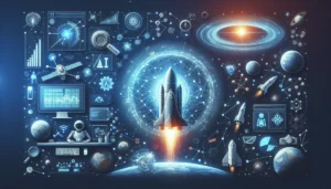 La Fusión Espacial: IA y Cohetes Transformando el Futuro Empresarial