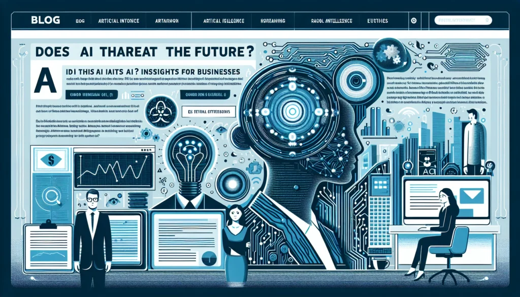 ¿La IA Amenaza el Futuro? Reflexiones para Empresas