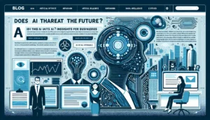 ¿La IA Amenaza el Futuro? Reflexiones para Empresas