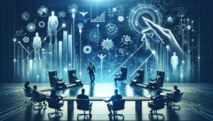 Liderazgo Reforzado: Estrategias Empresariales con Talento Humano