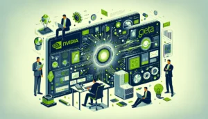 Nvidia y Meta: Impulso a la Inteligencia Artificial Empresarial