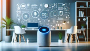 OpenAI Revoluciona: ¿Un Altavoz Inteligente con ChatGPT?