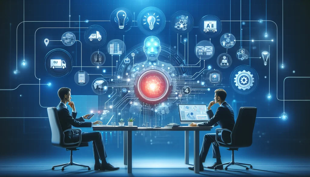 Optimizando la Cadena de Suministro: El Rol Crucial de la IA en Logística