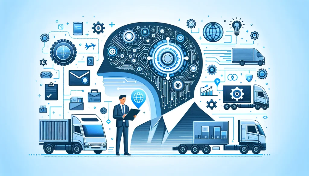 Optimizando la Logística con Inteligencia Artificial: El Factor Humano Indispensable