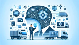 Optimizando la Logística con Inteligencia Artificial: El Factor Humano Indispensable
