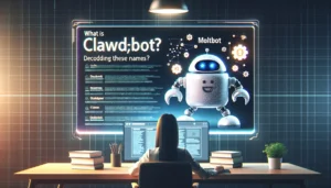 ¿Qué es Clawdbot o Moltbot? Descifrando estos Nombres