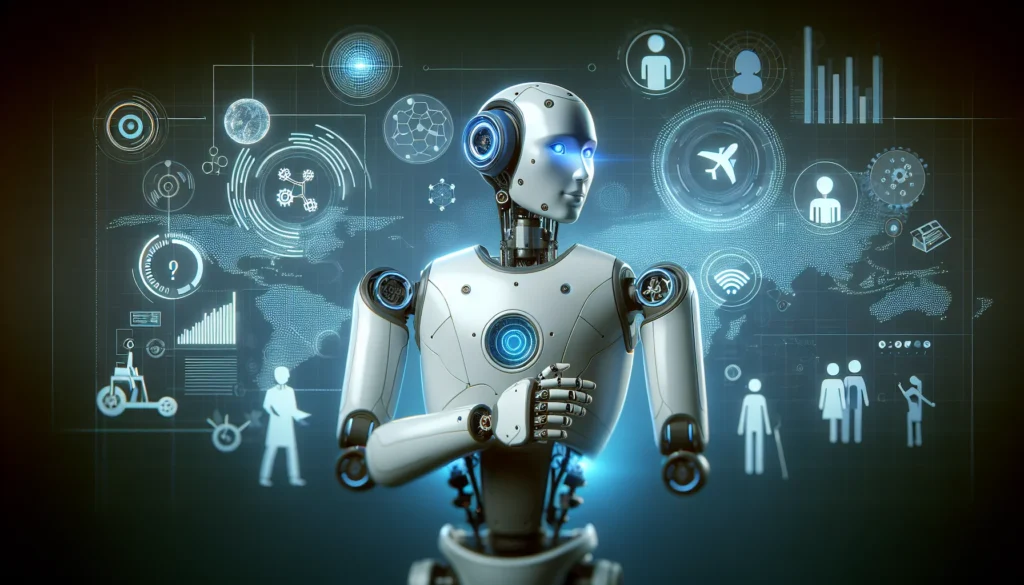 Robots Humanoides Avanzan: China Lidera la Innovación Tecnológica