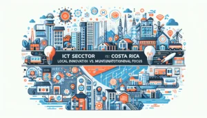 Sector TIC en Costa Rica: Innovación Local vs. Enfoque Multinacional