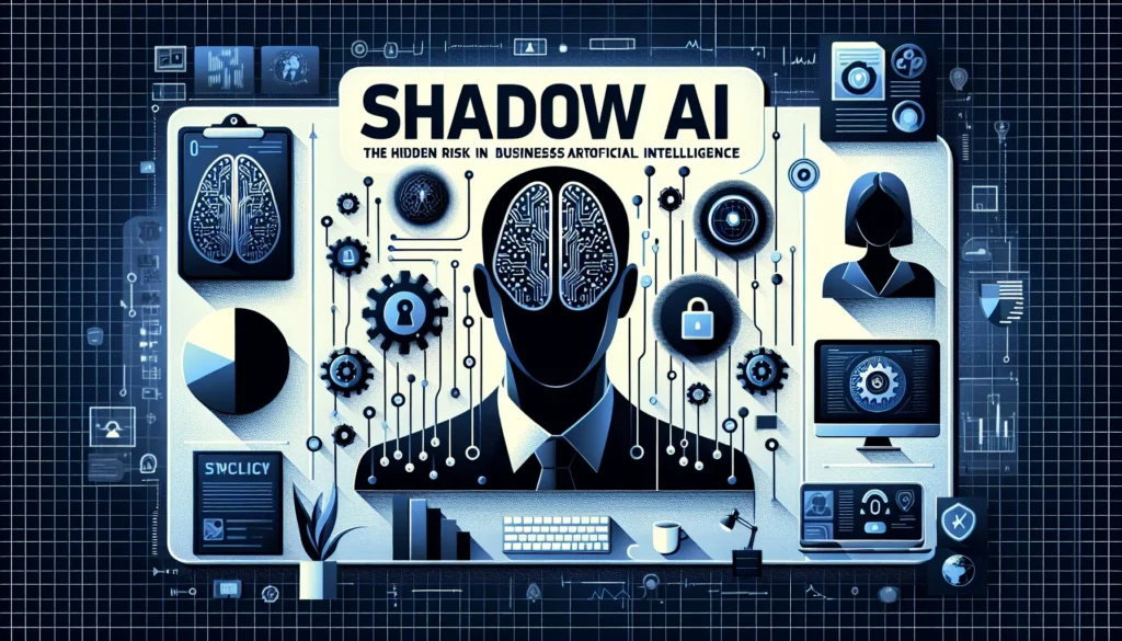 Shadow AI: El Riesgo Oculto en la Inteligencia Artificial Empresarial