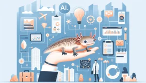 Ajolote con IA: El Futuro del Turismo Inteligente en la Ciudad
