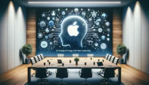 Apple Impulsa su Estrategia de IA con Nuevo Liderazgo