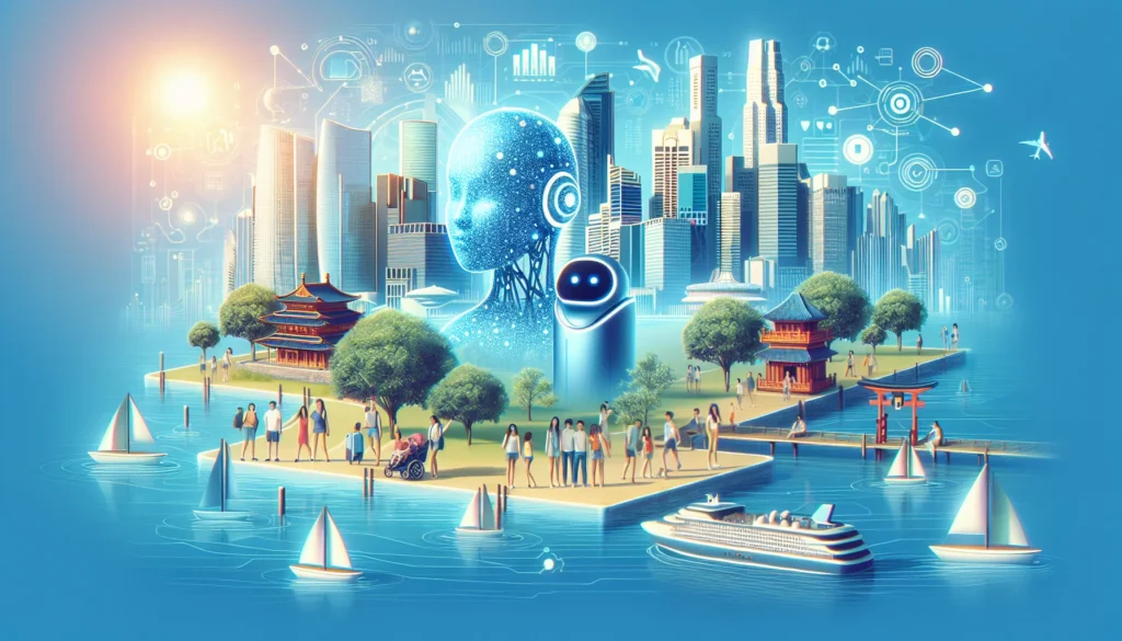 Asistente Virtual con IA Transforma la Experiencia Turística en la Ciudad