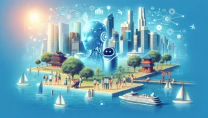 Asistente Virtual con IA Transforma la Experiencia Turística en la Ciudad